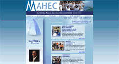 Desktop Screenshot of ecmoahec.org