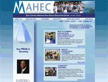 Tablet Screenshot of ecmoahec.org